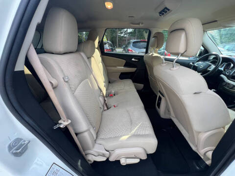 2017 Dodge Journey SE