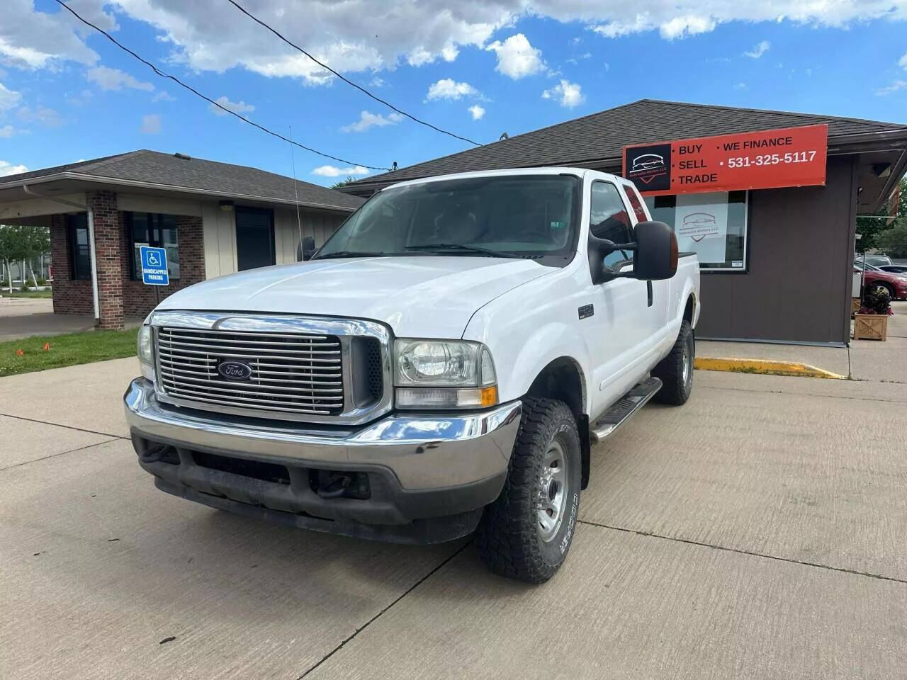 2004 Ford F-250 Super Duty for sale at Nebraska Motors LLC in Fremont, NE