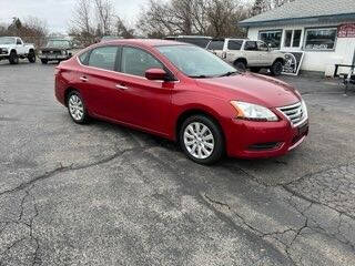 2013 Nissan Sentra for sale at WXM Auto in Cortland NY