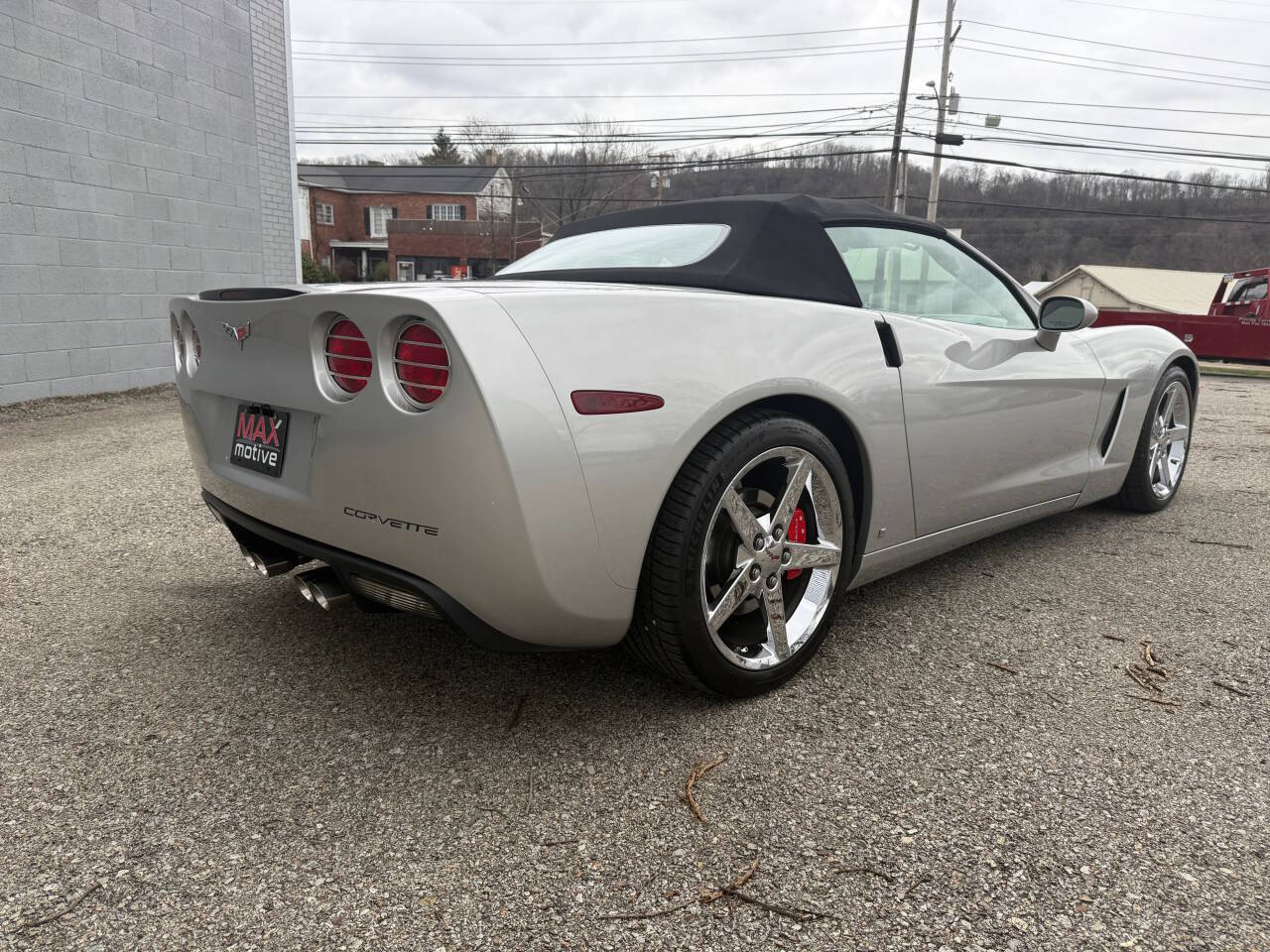2007 Chevrolet Corvette 39
