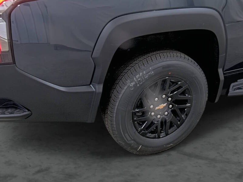 2026 Chevrolet Silverado EV LT