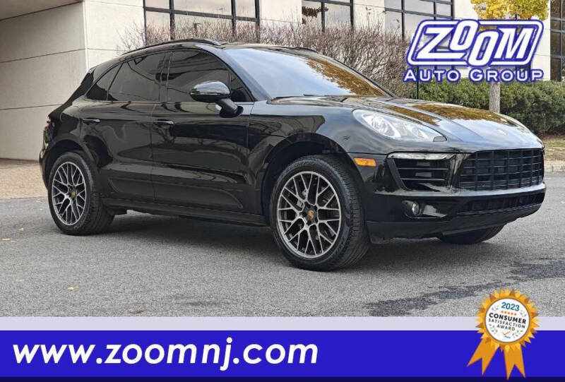 2018 Porsche Macan S