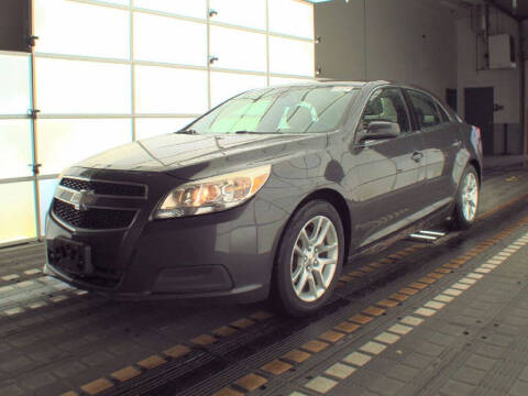 2013 Chevrolet Malibu Eco