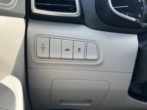 2021 Hyundai Tucson SE