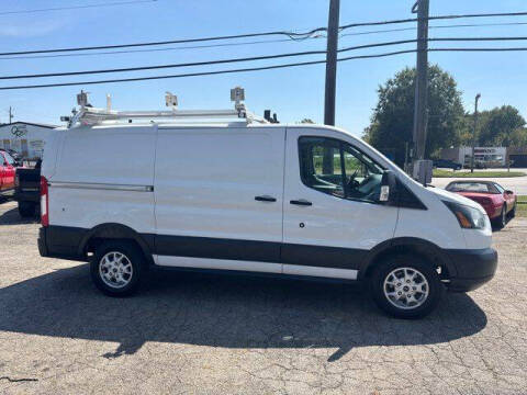 2016 Ford Transit 250