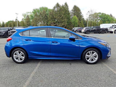 2017 Chevrolet Cruze LT Auto
