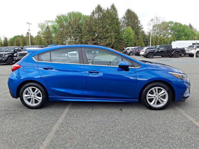 2017 Chevrolet Cruze LT Auto