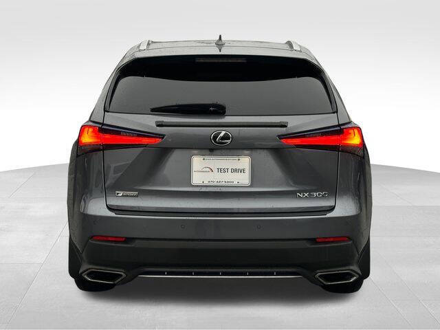 2021 Lexus NX 300 F SPORT