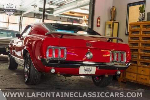 1970 Ford Mustang