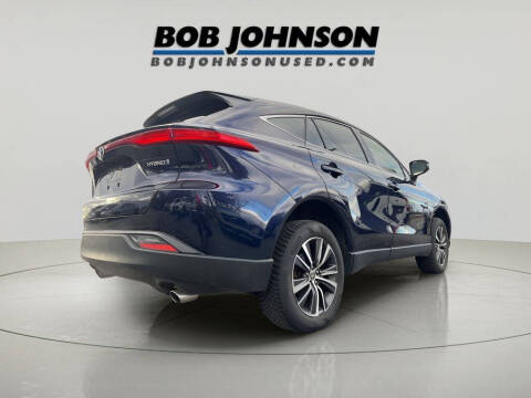 2021 Toyota Venza LE