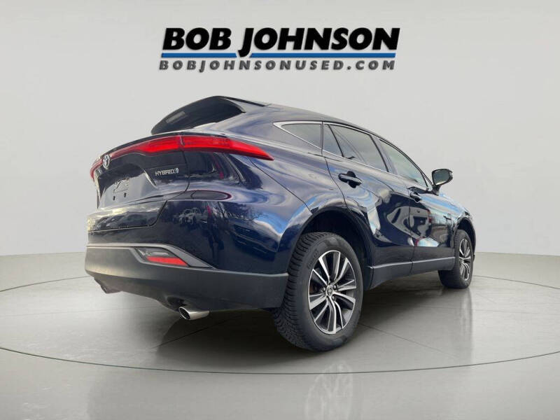 2021 Toyota Venza LE