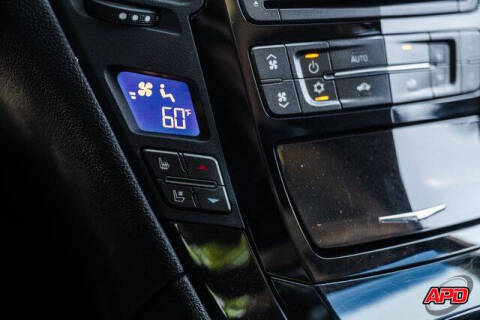 2012 Cadillac CTS-V