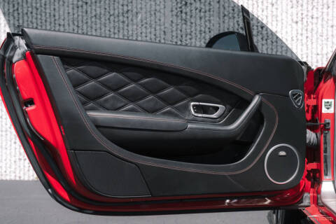 2013 Bentley Continental GT Speed