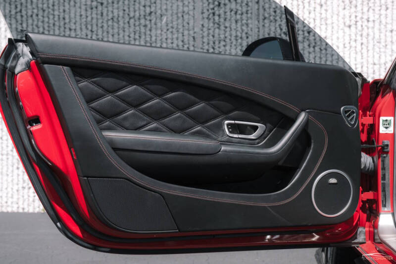 2013 Bentley Continental GT Speed