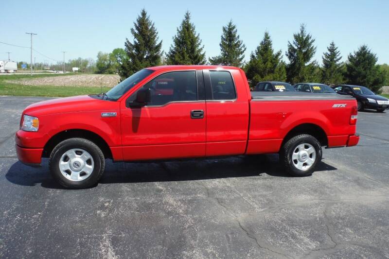 2004 Ford F-150 for sale at Bryan Auto Depot in Bryan OH