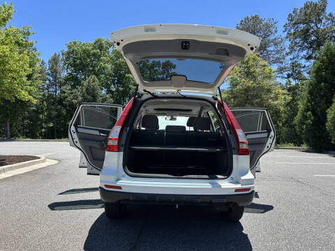 2011 Honda CR-V EX