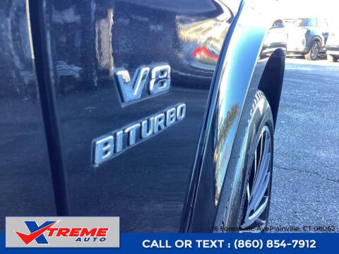 2019 Mercedes-Benz GLS AMG GLS 63