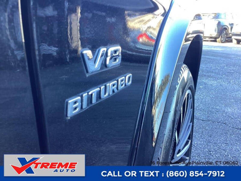 2019 Mercedes-Benz GLS AMG GLS 63