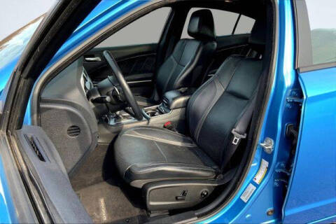 2015 Dodge Charger R/T