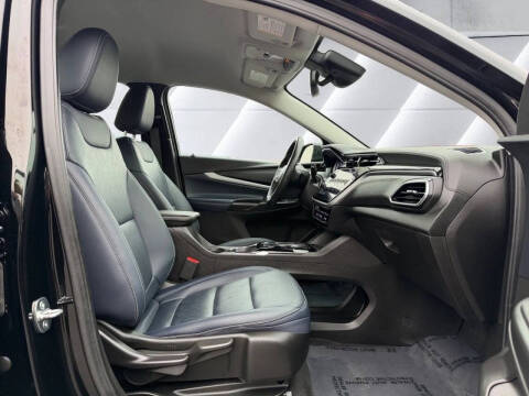 2022 Chevrolet Bolt EUV LT