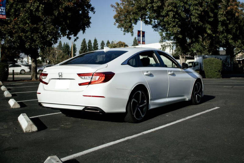 2018 Honda Accord Sport