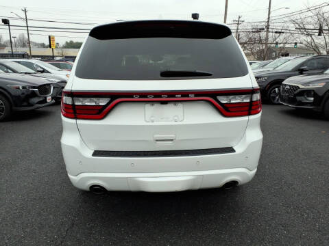 2021 Dodge Durango GT Plus