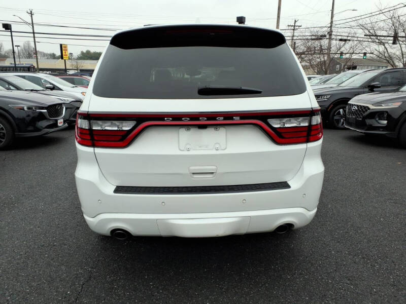 2021 Dodge Durango GT Plus