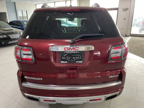 2015 GMC Acadia Denali