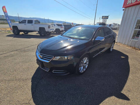 2018 Chevrolet Impala Premier