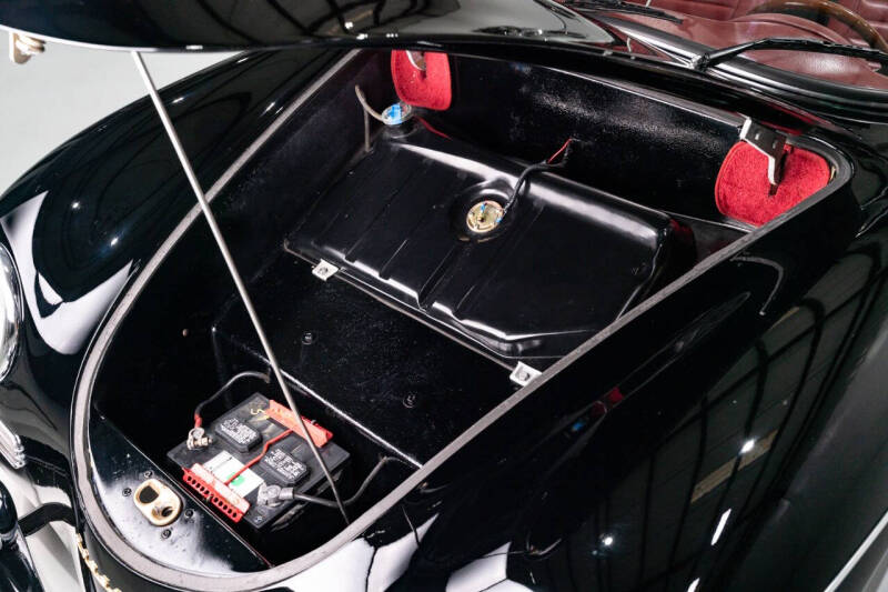 1957 Porsche 356 Speedster