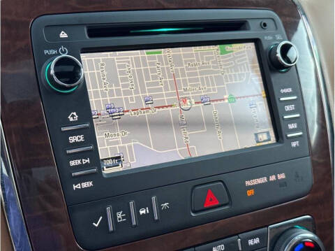 2015 Buick Enclave Leather