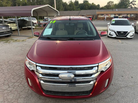 2013 Ford Edge SEL