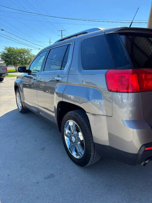 2012 GMC Terrain SLT-2