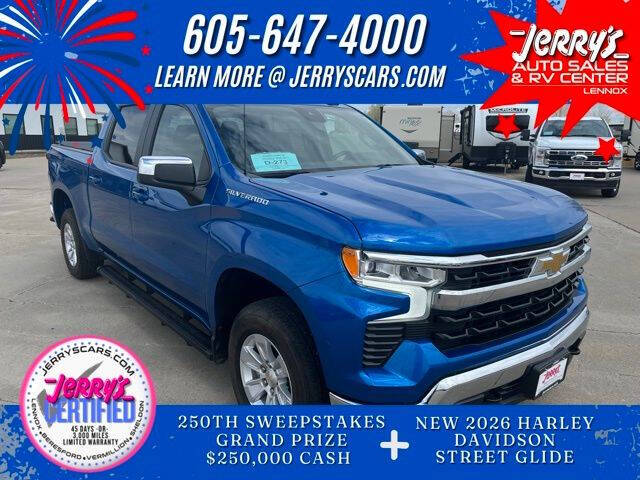 2023 Chevrolet Silverado 1500
