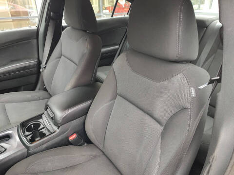 2018 Dodge Charger SXT