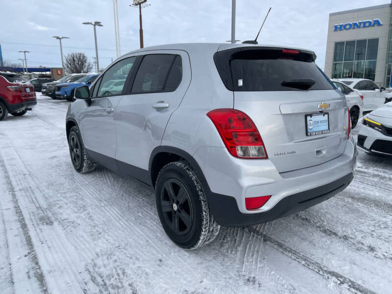2020 Chevrolet Trax LS
