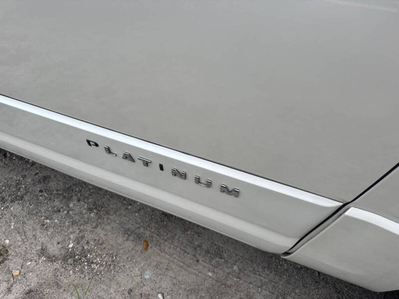 2017 Ford Expedition Platinum