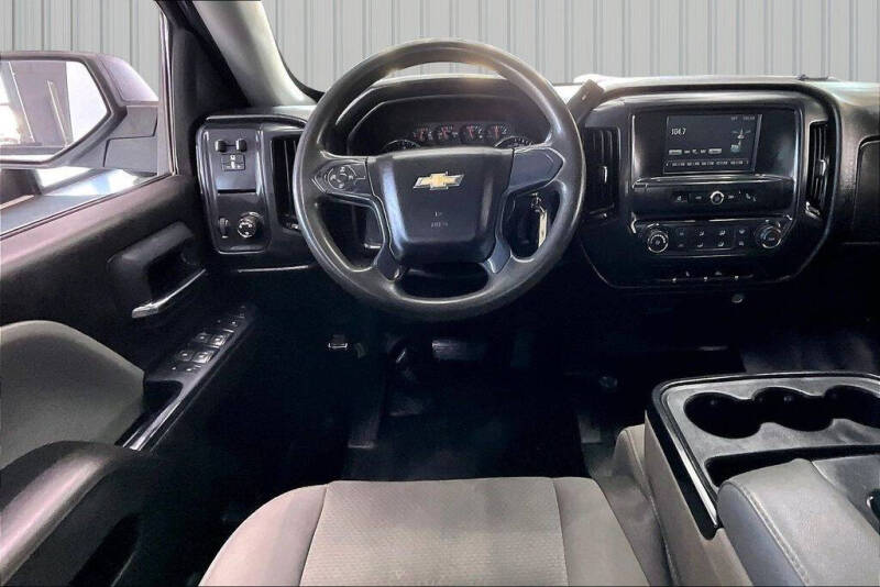 2017 Chevrolet Silverado 1500