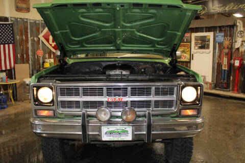 1979 GMC Jimmy