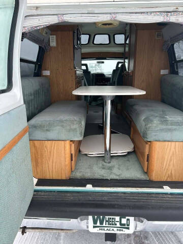 1996 Dodge Ram Van 3500