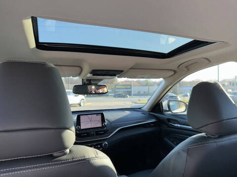 2019 Nissan Altima 2.5 SL