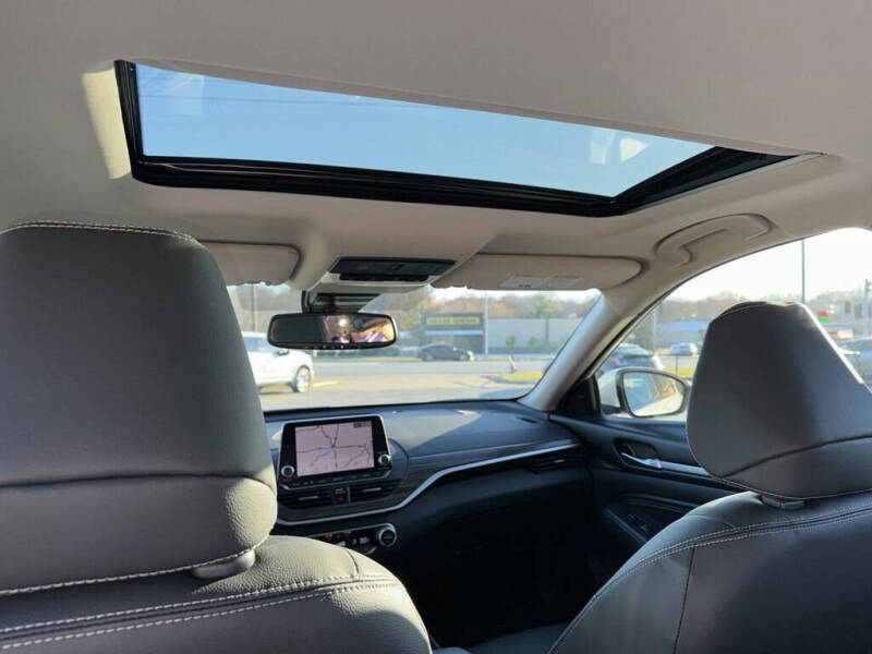 2019 Nissan Altima 2.5 SL