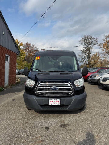 2016 Ford Transit 350 XLT