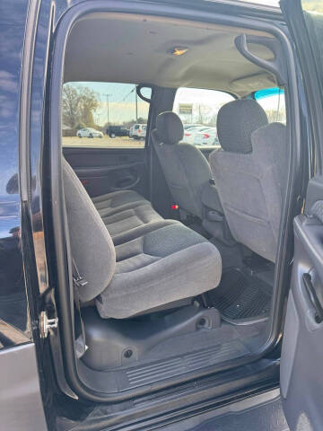 2004 Chevrolet Avalanche 1500