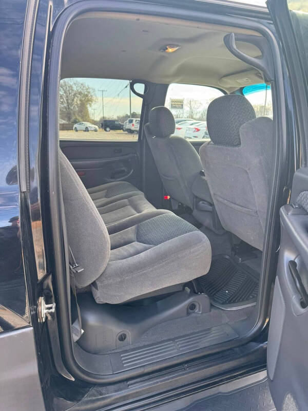 2004 Chevrolet Avalanche 1500