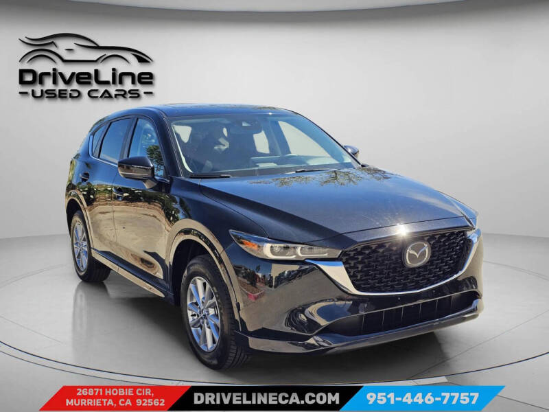 2025 Mazda CX-5 2.5 S Preferred