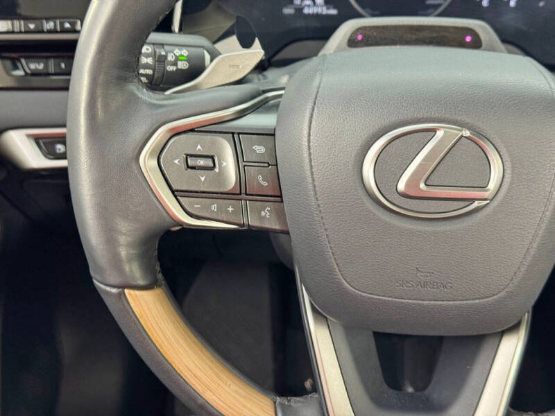 2023 Lexus RX 350