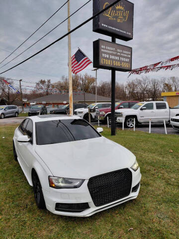 2014 Audi A4 2.0T Premium
