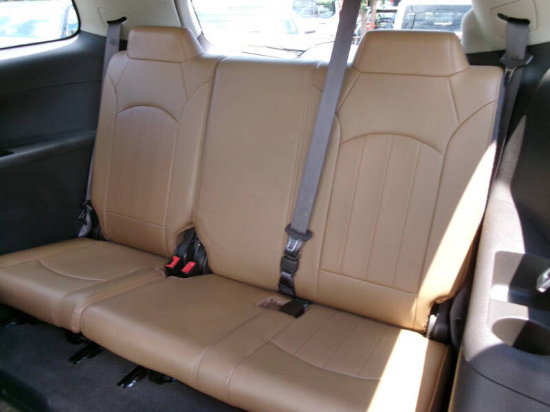 2017 Buick Enclave Leather