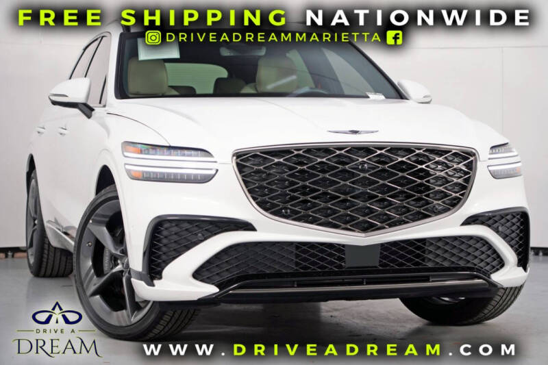 2026 Genesis GV70 3.5T Sport Prestige